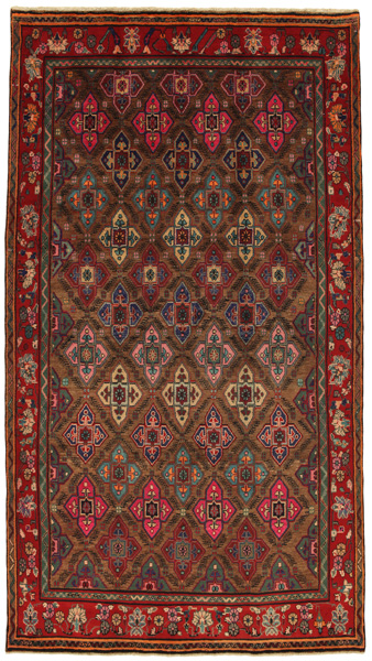 Bijar Persian Carpet 286x158