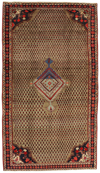 Songhor - Koliai Persian Carpet 285x160