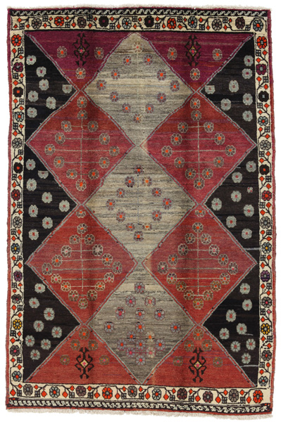 Lori - Gabbeh Persian Carpet 254x167