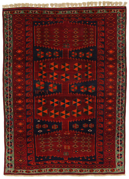 Lori - Bakhtiari Persian Carpet 237x173