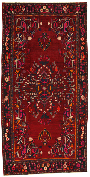 Lilian - Sarouk Persian Carpet 353x177