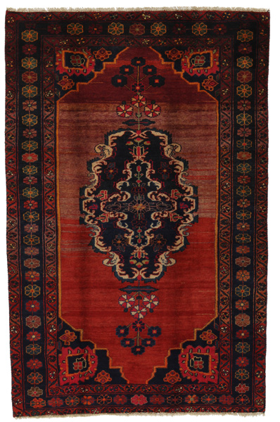 Lori - Bakhtiari Persian Carpet 223x142