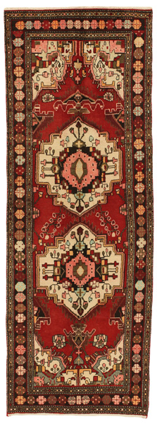 Bakhtiari Persian Carpet 300x110