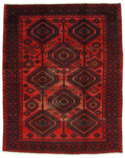 Lori - Bakhtiari Persian Carpet 217x175
