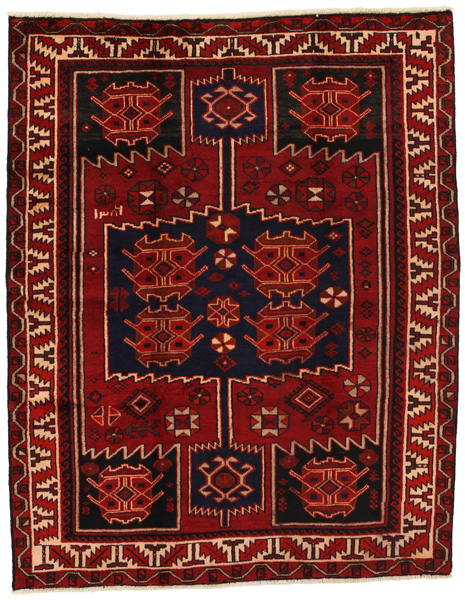 Lori - Bakhtiari Persian Carpet 220x171