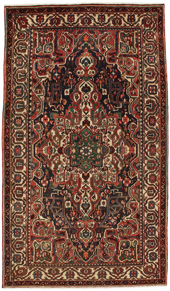 Jozan - Sarouk Persian Carpet 315x183