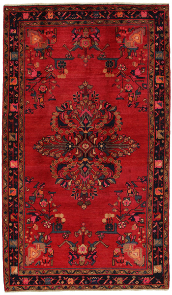 Lilian - Sarouk Persian Carpet 254x148