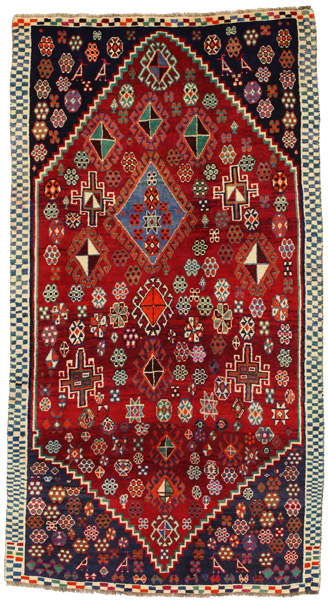 Zanjan - Hamadan Persian Carpet 245x133