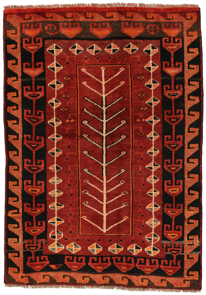 Lori - Gabbeh Persian Carpet 189x133