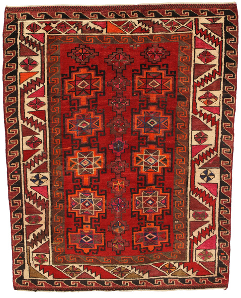 Lori - Bakhtiari Persian Carpet 184x147