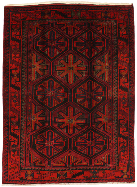 Lori - Bakhtiari Persian Carpet 222x167