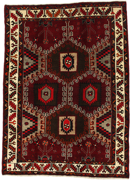 Lori - Gabbeh Persian Carpet 210x152