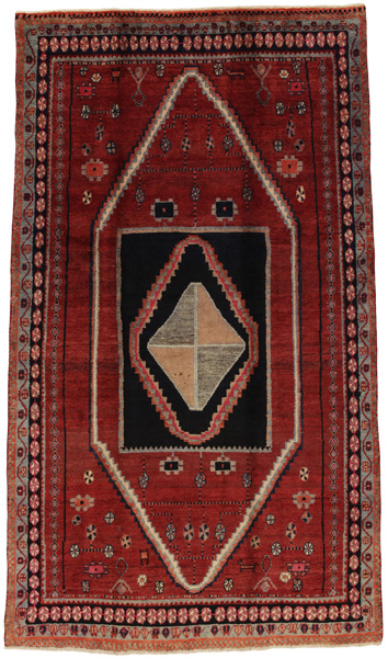 Zanjan - Hamadan Persian Carpet 268x155