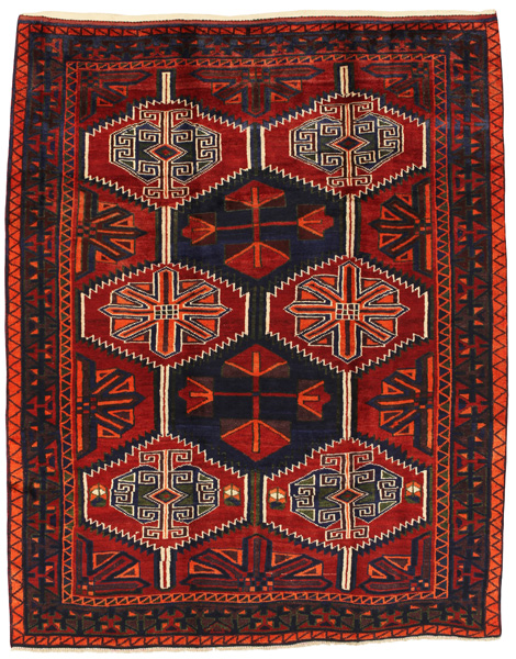 Lori - Bakhtiari Persian Carpet 230x181