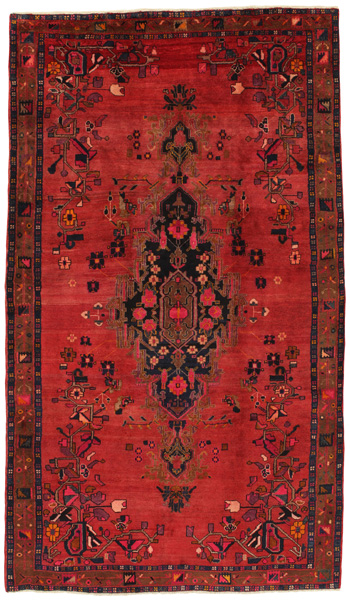 Lilian - Sarouk Persian Carpet 315x182