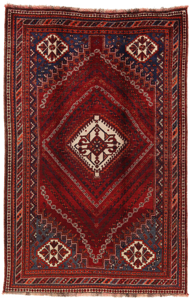 Qashqai - Shiraz Persian Carpet | nmd873-17 | CarpetU2