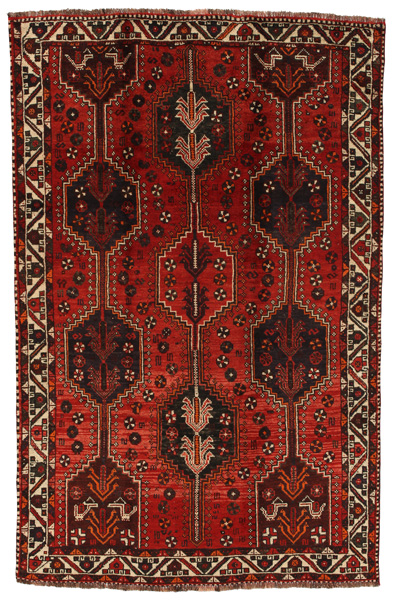 Qashqai - Shiraz Persian Carpet 240x158