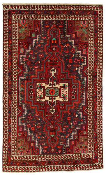 Tuyserkan - Hamadan Persian Carpet 230x140