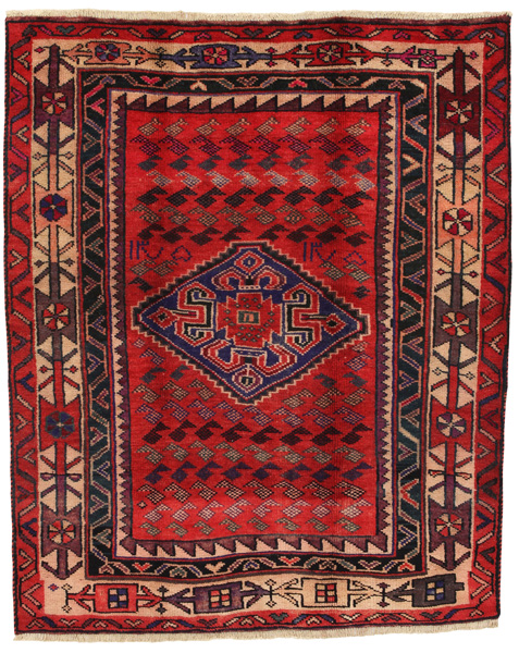 Lori - Bakhtiari Persian Carpet 184x150