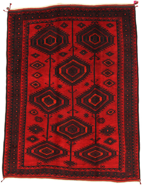 Lori - Bakhtiari Persian Carpet 225x174