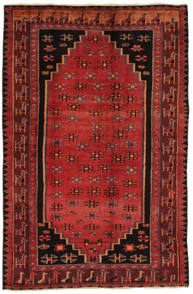 Zanjan - Hamadan Persian Carpet 203x133