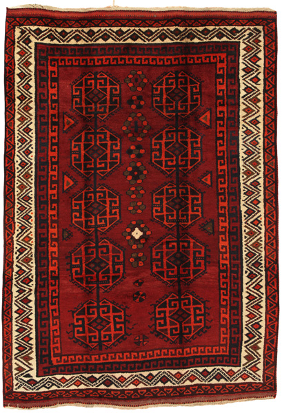 Lori - Qashqai Persian Carpet 237x170