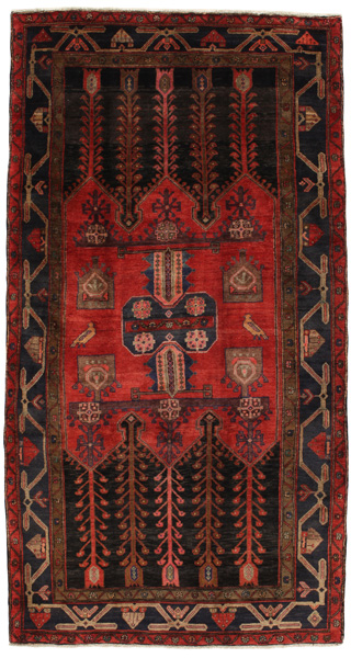 Koliai - Kurdi Persian Carpet 296x157