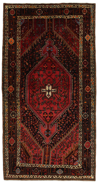 Tuyserkan - Hamadan Persian Carpet 307x160