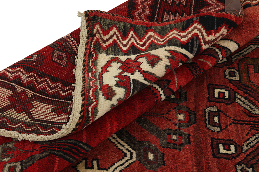 Lori - Bakhtiari Persian Carpet 225x164 - Picture 5