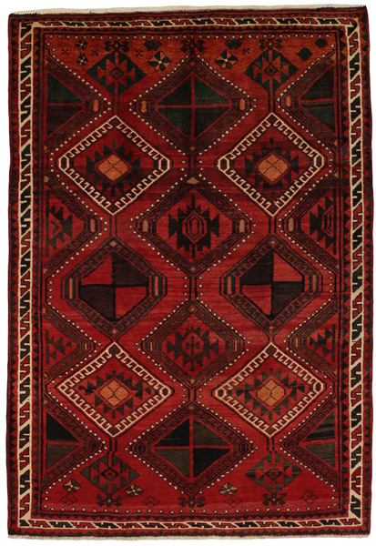 Bakhtiari - Lori Persian Carpet 255x176