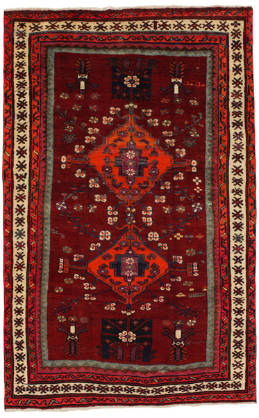 Koliai - Kurdi Persian Carpet 284x181