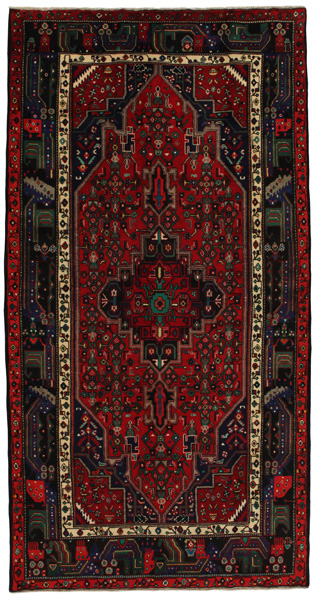 Tuyserkan - Hamadan Persian Carpet 310x160