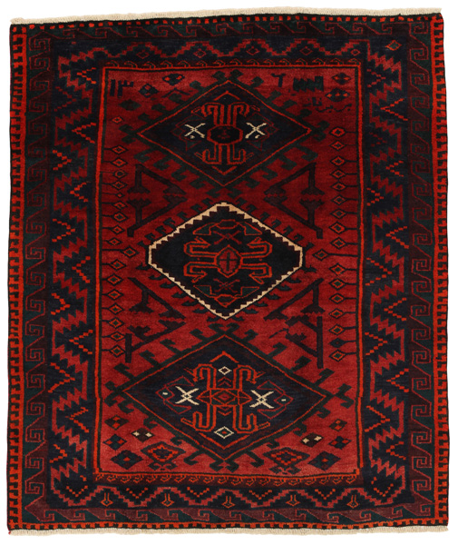 Lori - Bakhtiari Persian Carpet 194x168