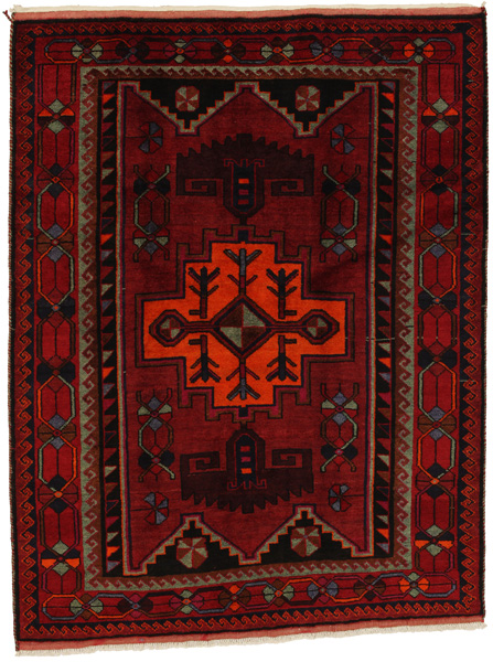 Afshar - Sirjan Persian Carpet 224x170