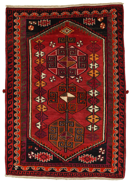Zanjan - Hamadan Persian Carpet 198x140