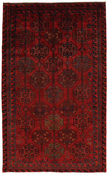 Lori - Bakhtiari Persian Carpet 294x180