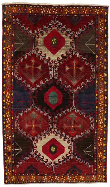 Bakhtiari - Lori Persian Carpet 280x165