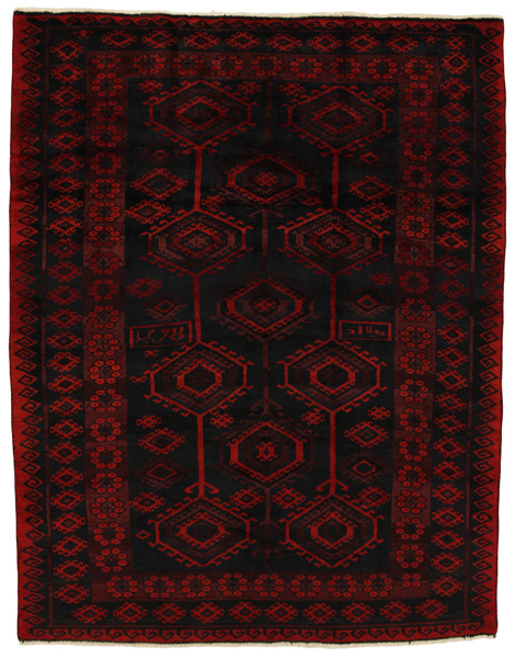 Lori - Bakhtiari Persian Carpet 215x168