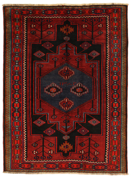 Lori - Qashqai Persian Carpet 212x160