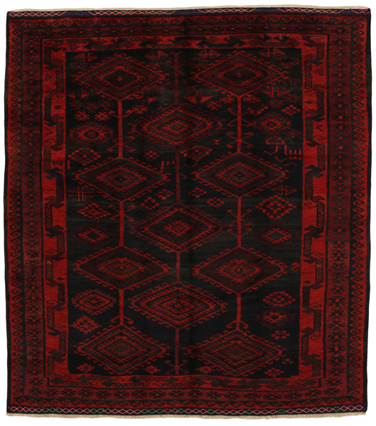 Lori - Bakhtiari Persian Carpet 204x183
