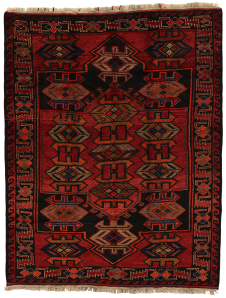 Lori - Qashqai Persian Carpet 223x174