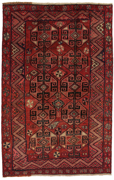 Lori - Bakhtiari Persian Carpet 260x165