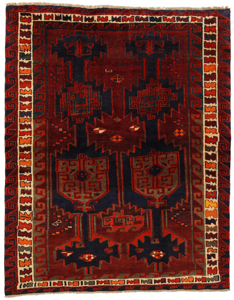 Lori - Bakhtiari Persian Carpet 217x172