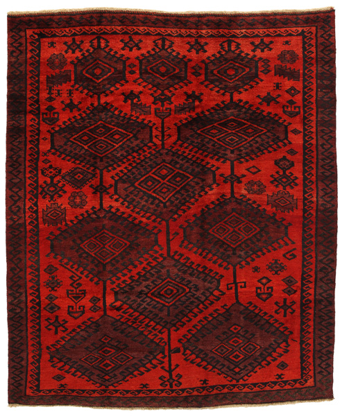 Lori - Bakhtiari Persian Carpet 215x180