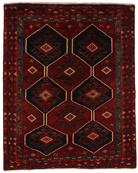 Lori - Bakhtiari Persian Carpet 200x160