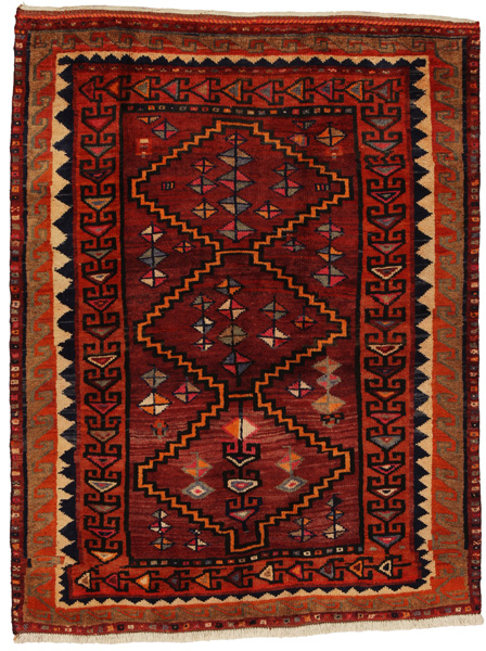 Lori - Bakhtiari Persian Carpet 180x138