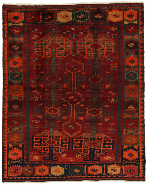 Lori - Bakhtiari Persian Carpet 197x157