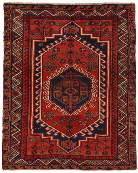 Afshar - Sirjan Persian Carpet 189x152