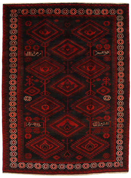 Lori - Bakhtiari Persian Carpet 248x188