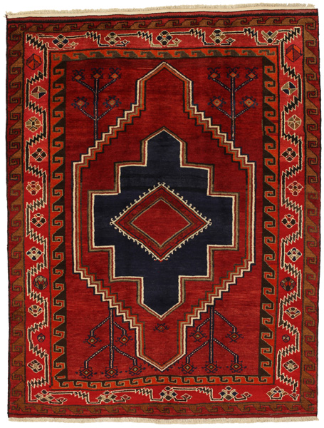 Lori - Bakhtiari Persian Carpet 228x177